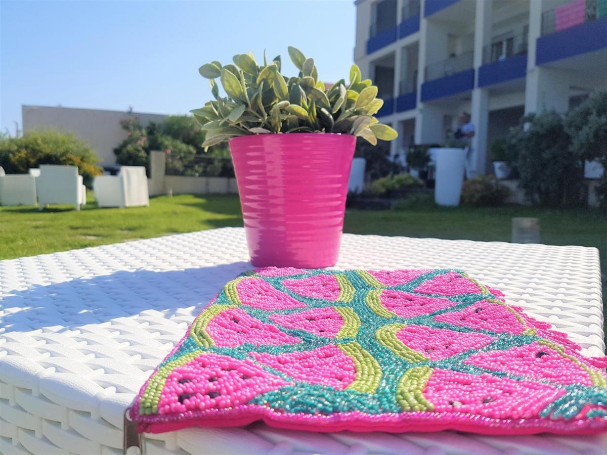 Appartamenti Vacanze Villa Meo Villafranca Tirrena Kültér fotó