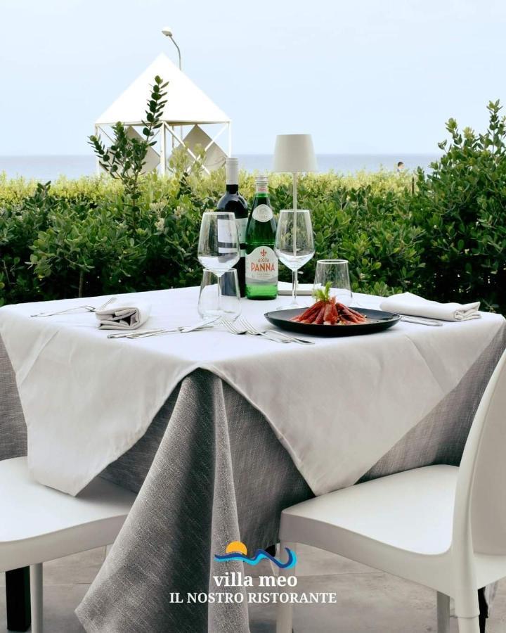 Appartamenti Vacanze Villa Meo Villafranca Tirrena Kültér fotó