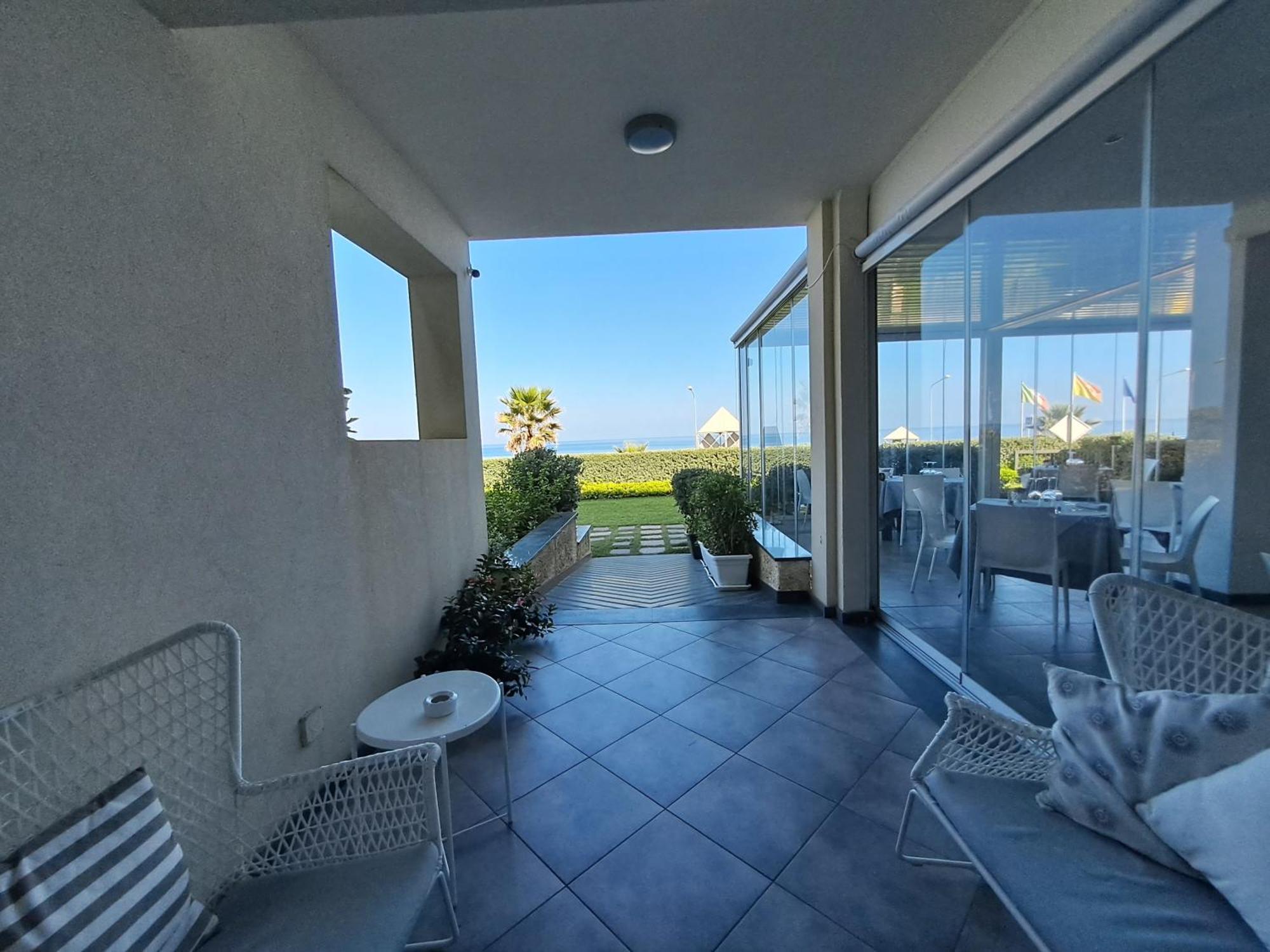 Appartamenti Vacanze Villa Meo Villafranca Tirrena Kültér fotó