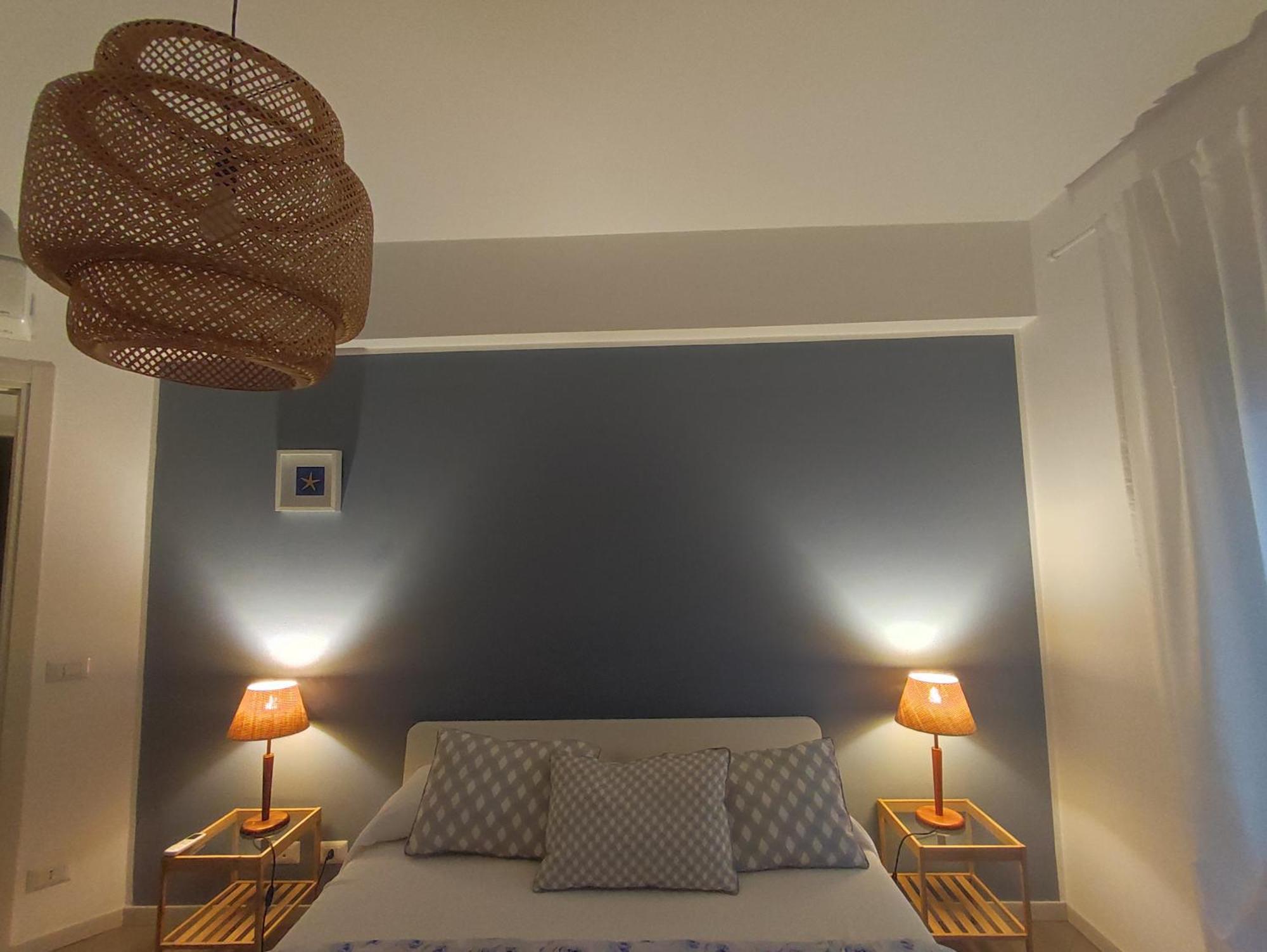 Appartamenti Vacanze Villa Meo Villafranca Tirrena Szoba fotó